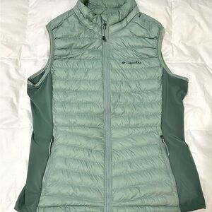 Columbia Sportswear Puffy Vest